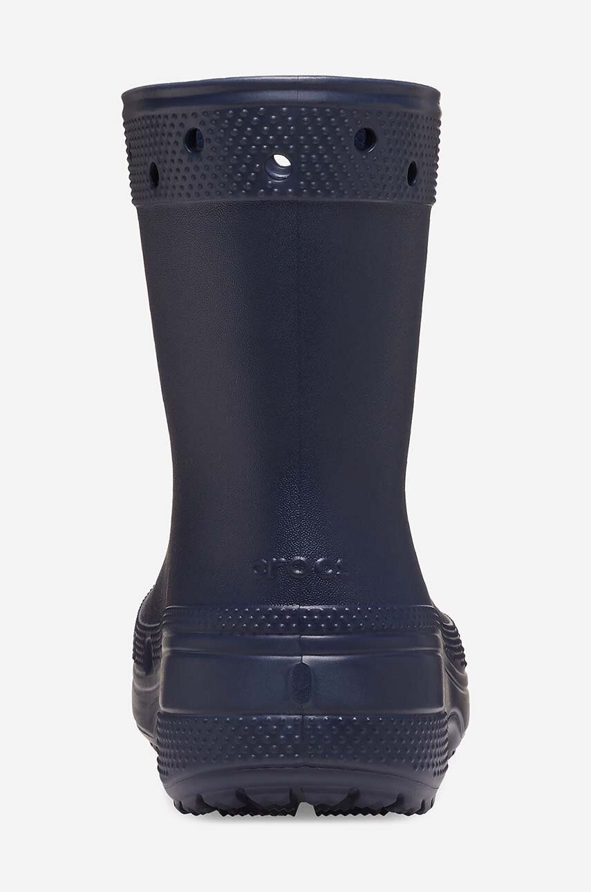 Гумові чоботи Crocs Classic Rain Boot 208363.NAVY-NAVY 