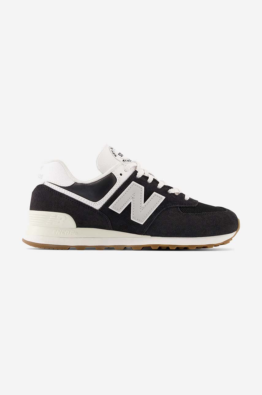 New Balance sneakers U574UG2 culoarea negru U574UG2-UG2