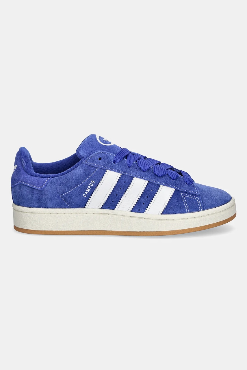 Замшевые кроссовки adidas Campus 00S H03471-navy Замшевые кроссовки adidas Campus 00S H03471-navy