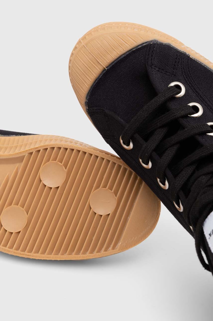 Кеди Novesta Star Dribble колір чорний N772060.60Y60Y003-BLACK 
