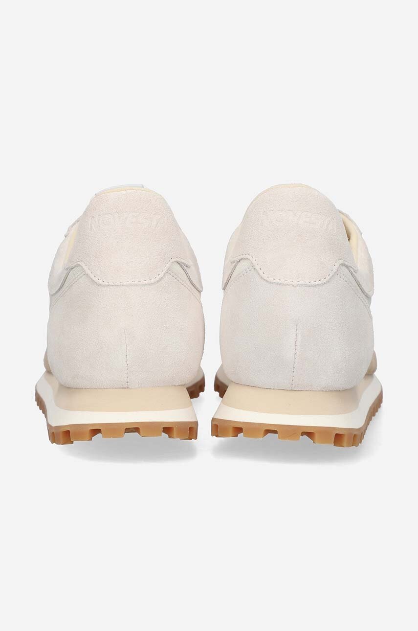 Αθλητικά Novesta χρώμα μπεζ φωτογραφία