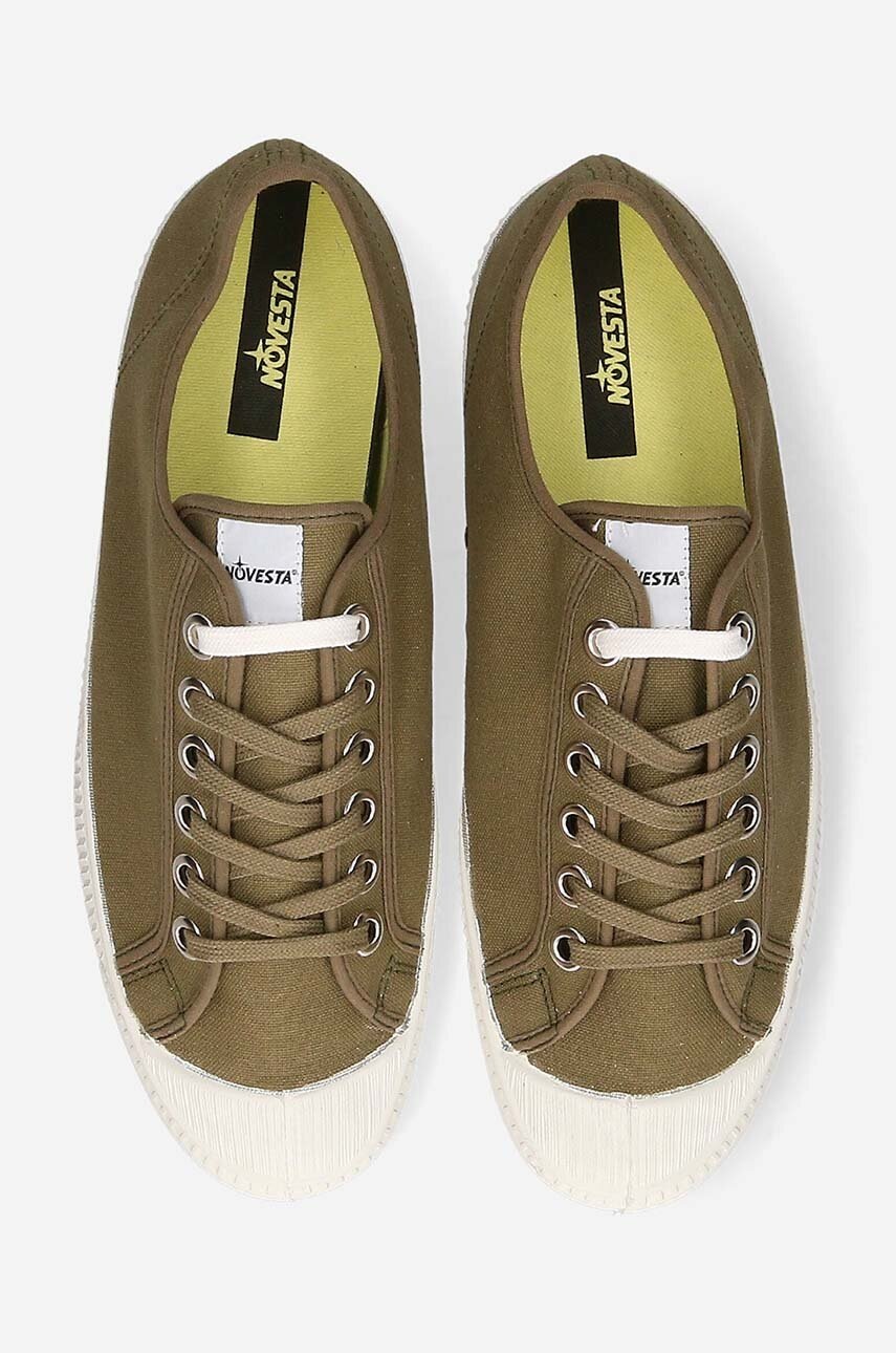 Πάνινα παπούτσια Novesta φωτογραφία