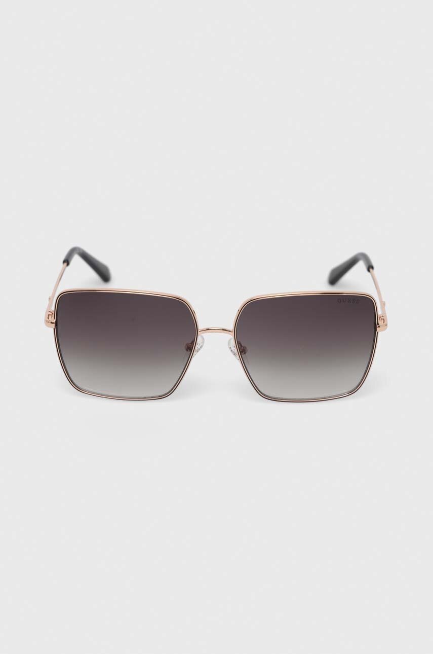 Guess napszemüveg fekete, női, GU7866_6028P termék 2. képe