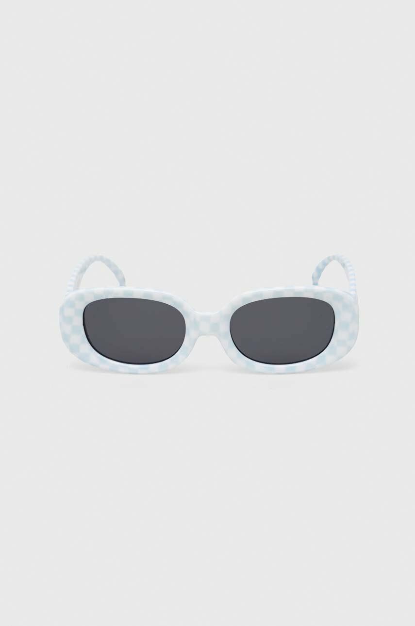 E-shop Sluneční brýle Vans dámské, VN0007A7G5O1-BLUEGLOW