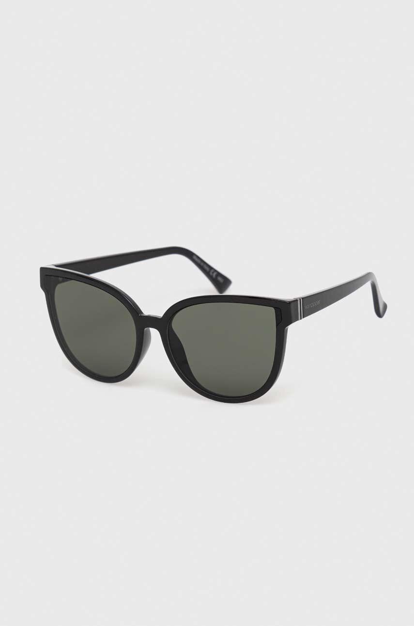 Sluneční brýle Von Zipper Fairchild dámské, černá barva - černá -  Umělá hmota