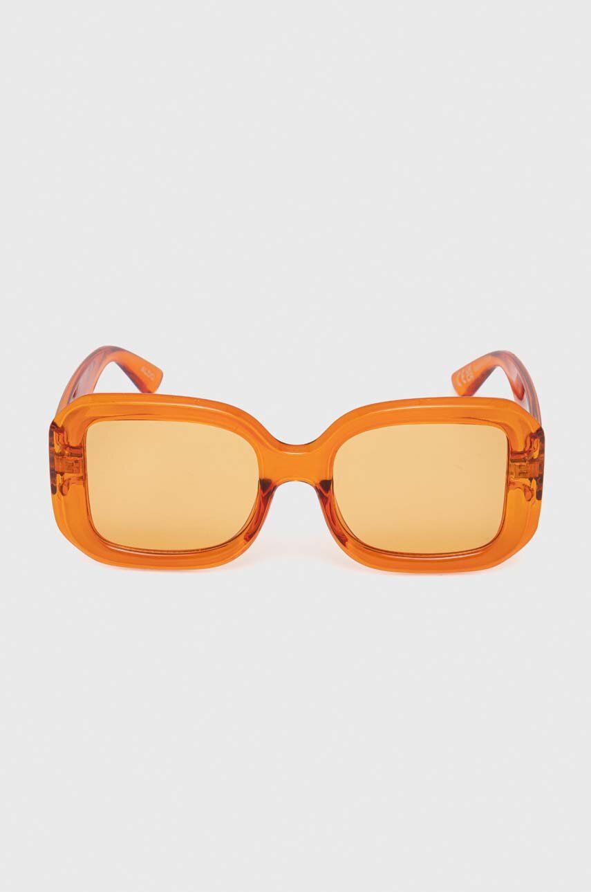 Sluneční brýle Aldo ATHENIA dámské, oranžová barva, ATHENIA.800 - oranžová -  Umělá hmota