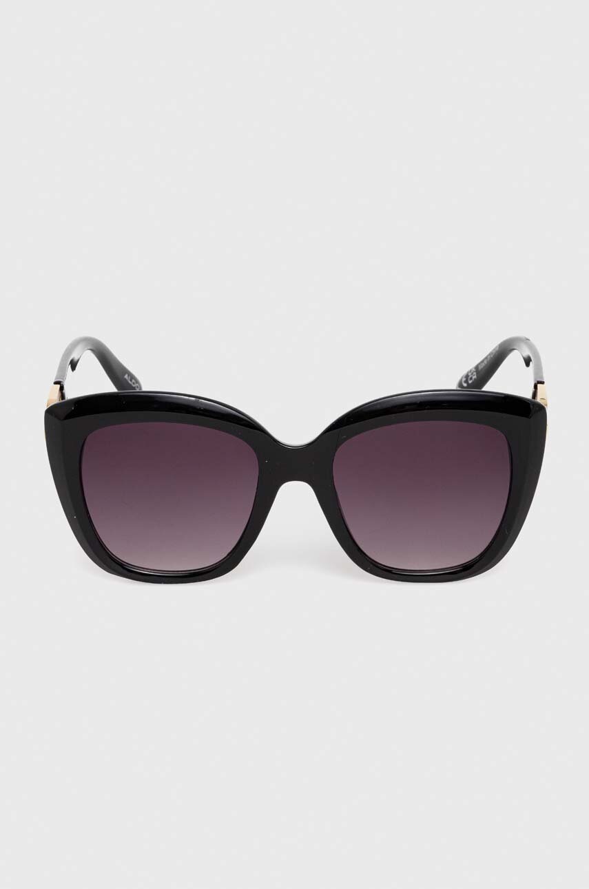 

Солнцезащитные очки Aldo FIREWIEN женские цвет чёрный FIREWIEN.970