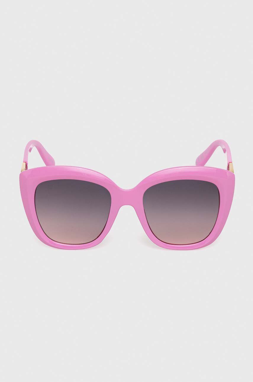 Aldo ochelari de soare FIREWIEN femei, culoarea roz, FIREWIEN.660