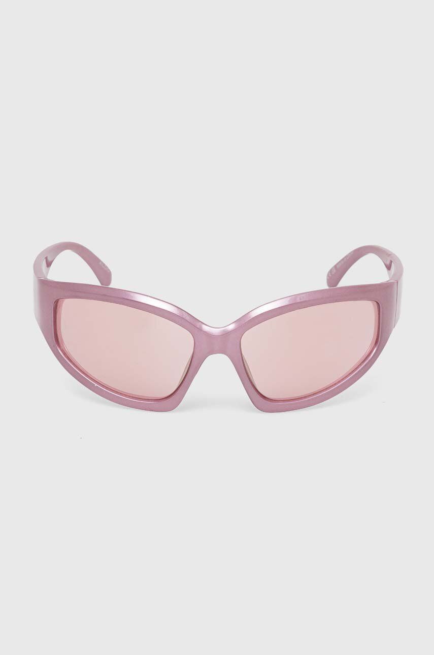 E-shop Sluneční brýle Aldo UNEDRIR dámské, růžová barva, UNEDRIR.653