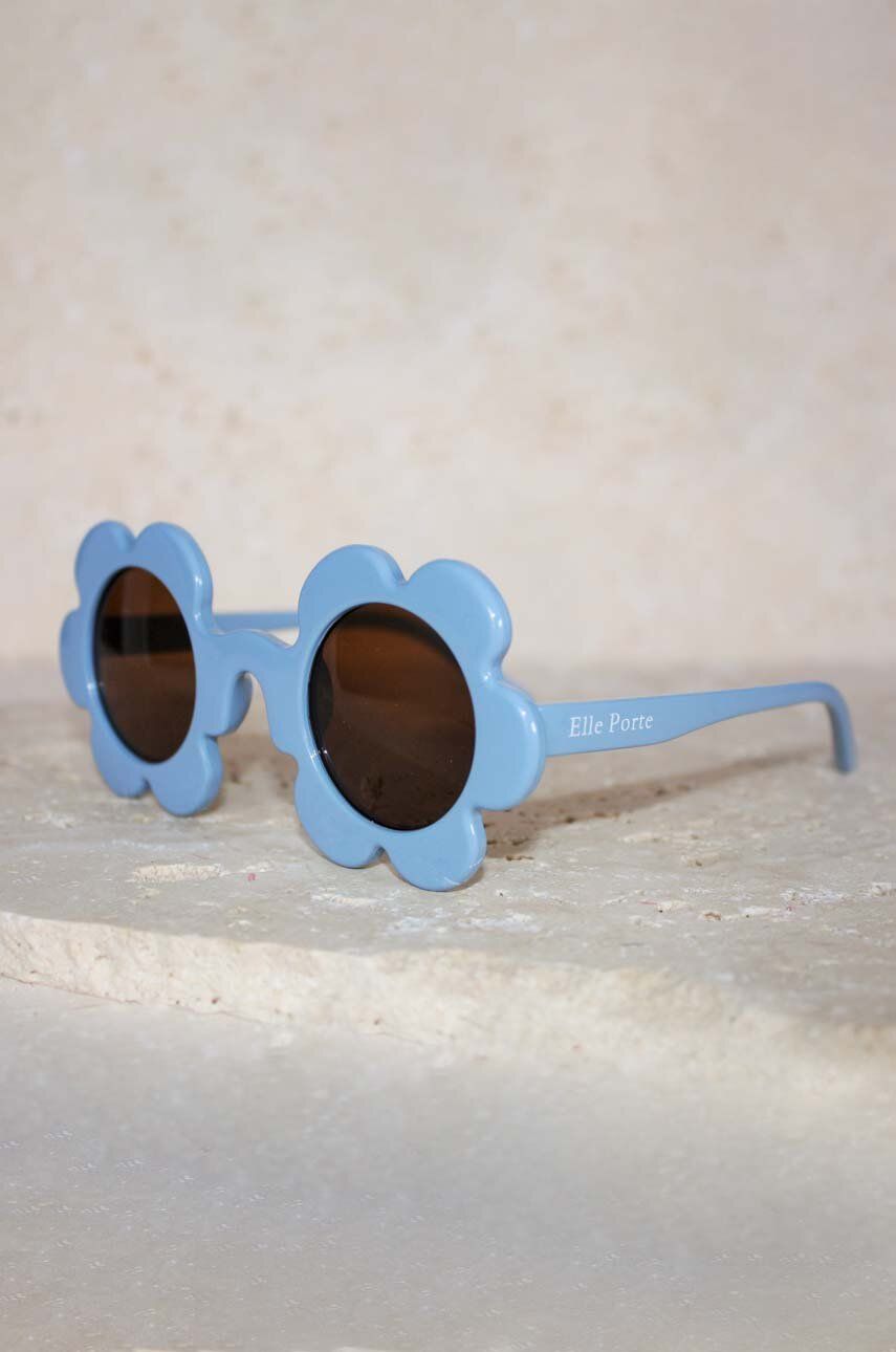 Dětské sluneční brýle Elle Porte - modrá -  Umělá hmota