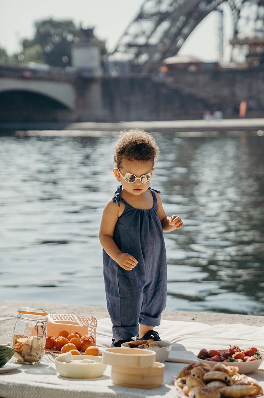 Παιδικά γυαλιά ηλίου Ki ET LA Ourson φωτογραφία