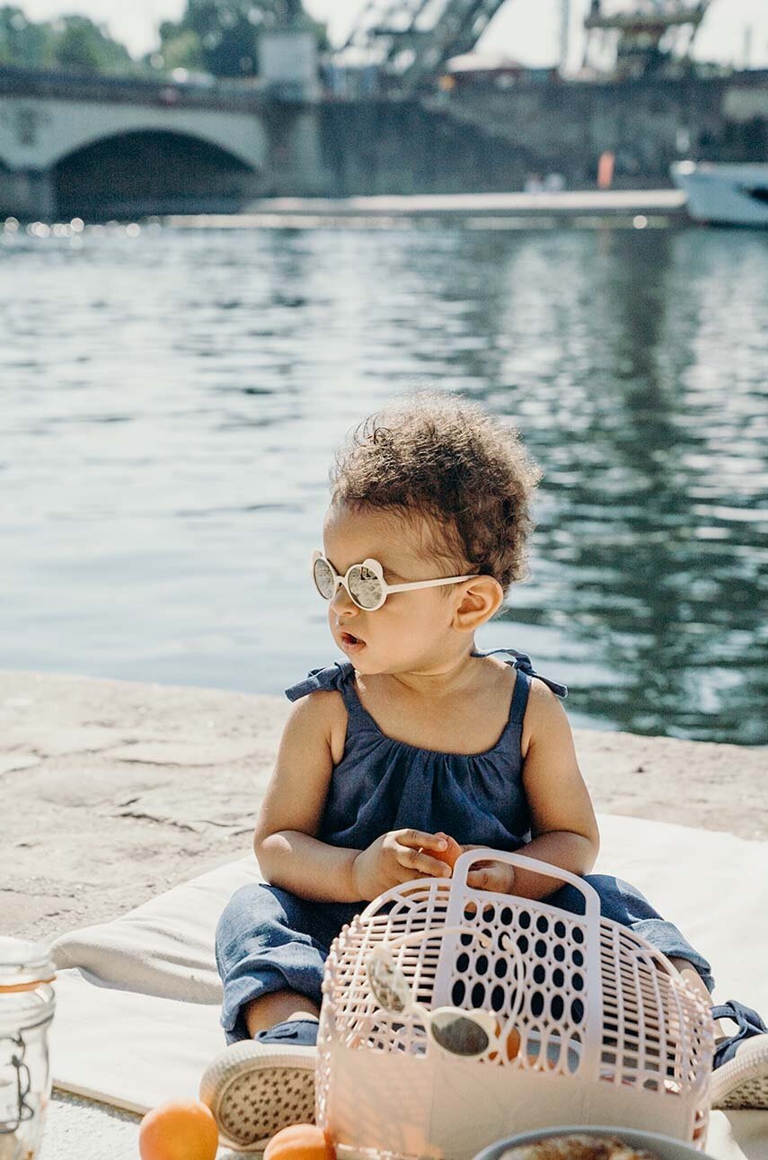 Παιδικά γυαλιά ηλίου Ki ET LA Ourson φωτογραφία