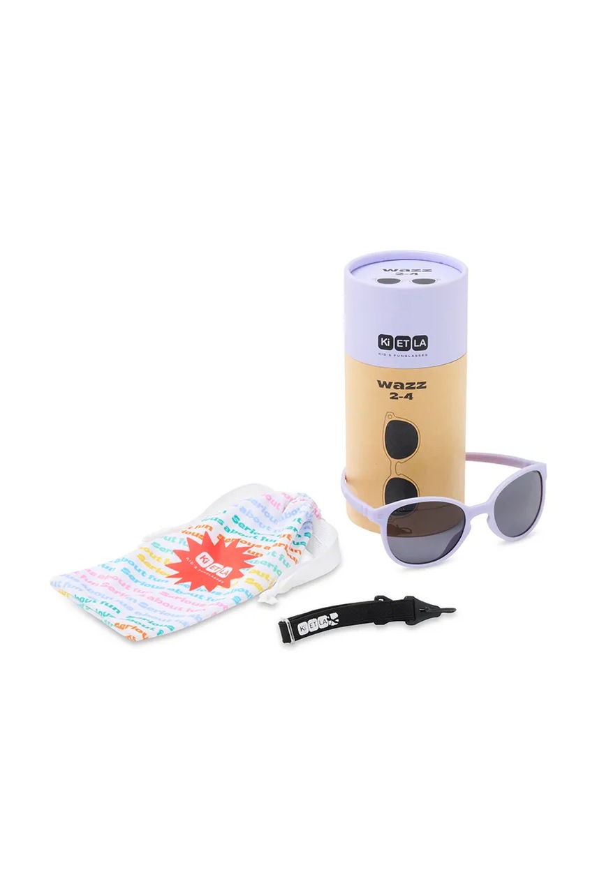 Ki ET LA γυαλιά ηλίου παιδικά WAZZ φωτογραφία
