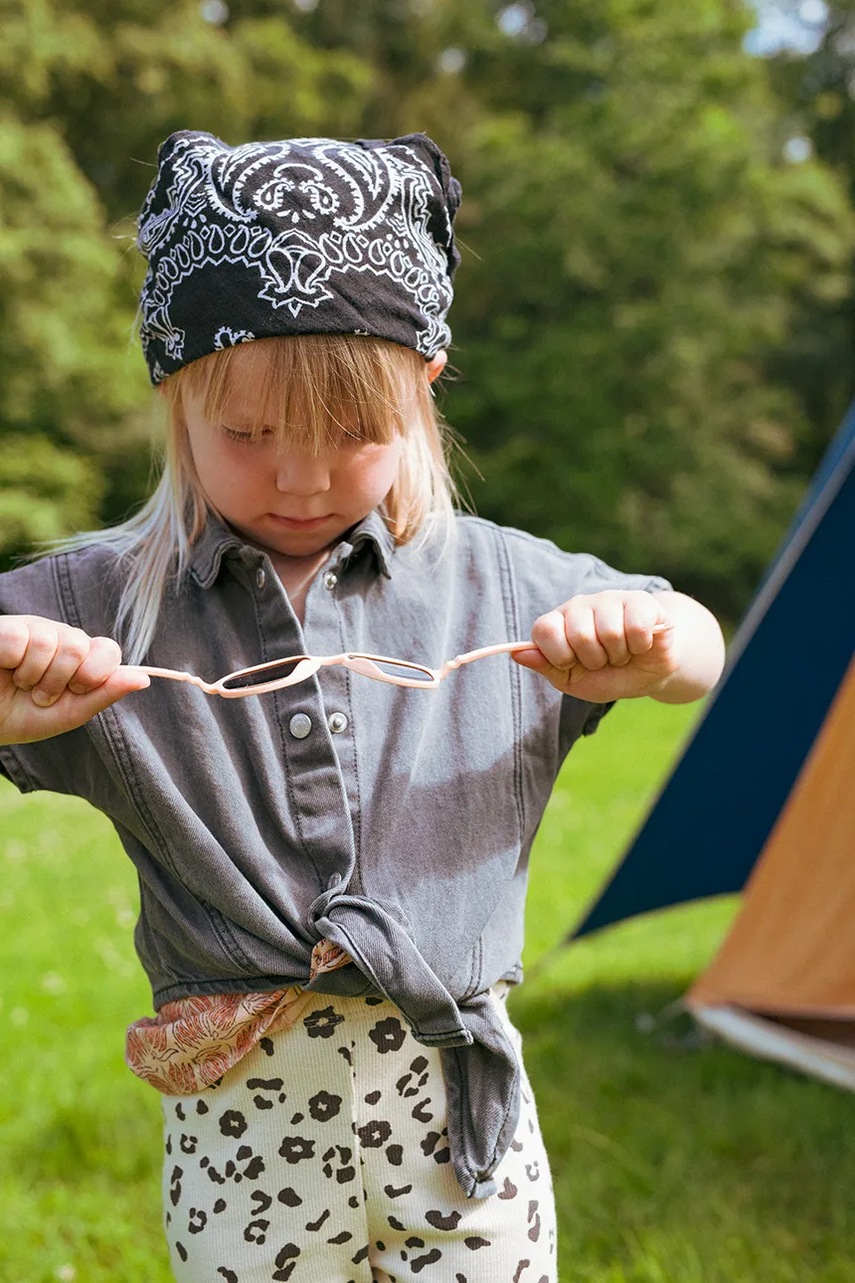 Παιδικά γυαλιά ηλίου Ki ET LA WaZZ φωτογραφία