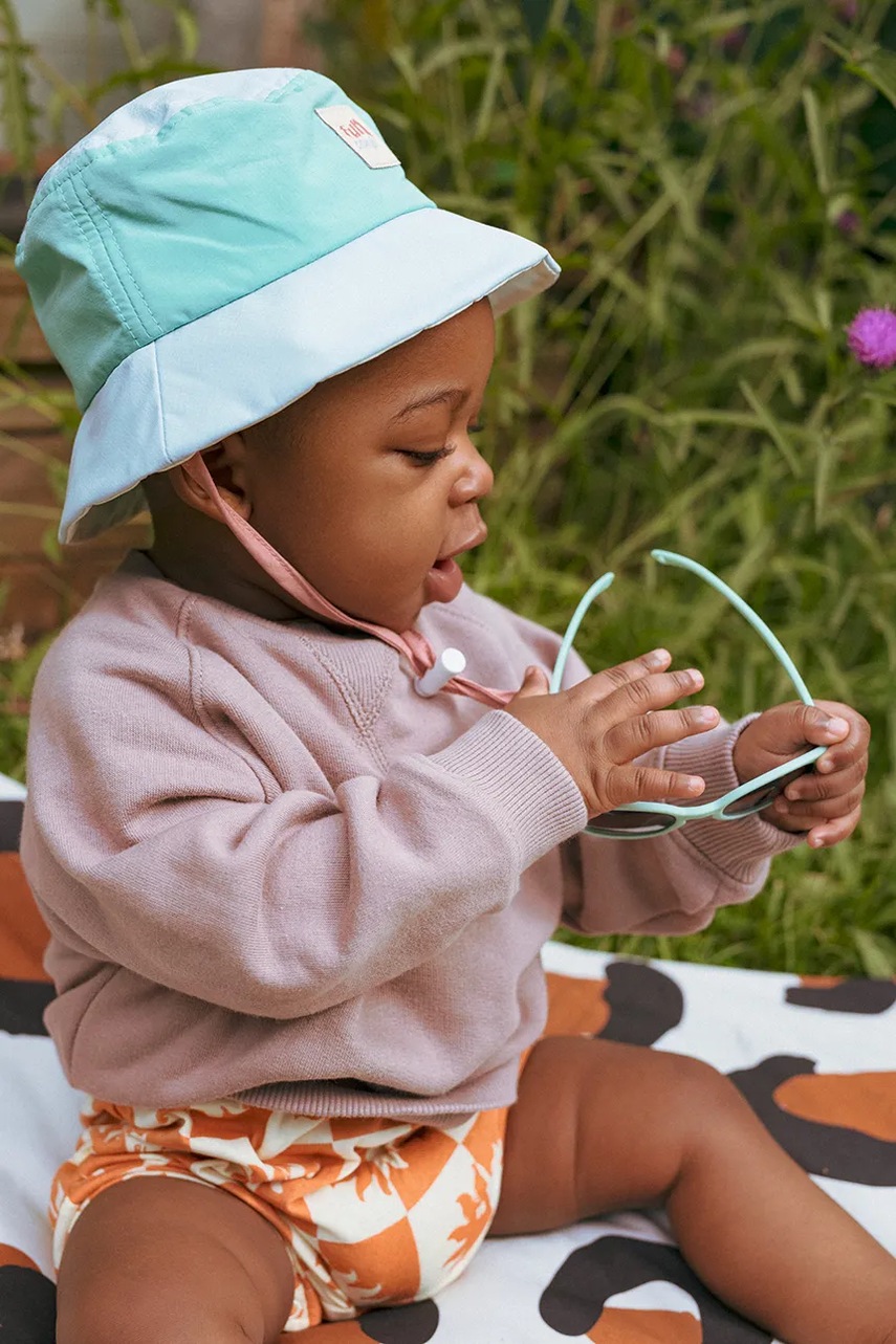 Παιδικά γυαλιά ηλίου Ki ET LA WaZZ φωτογραφία