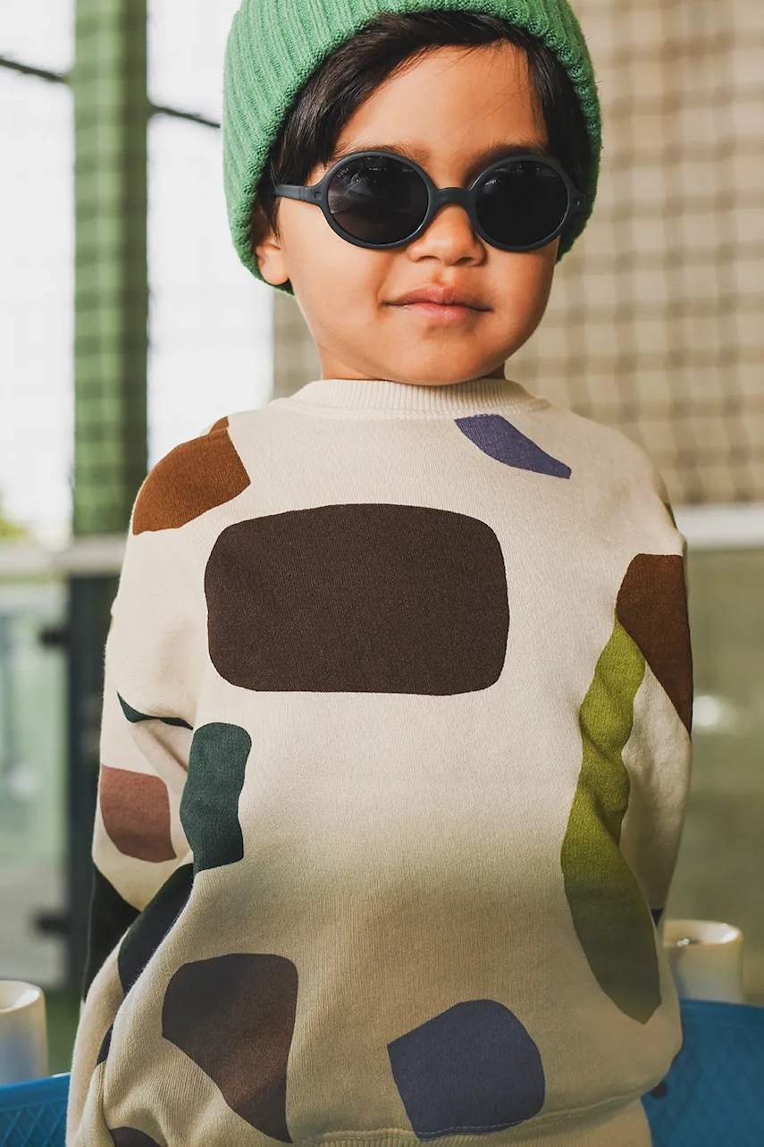 Ki ET LA ochelari de soare copii RoZZ culoarea gri