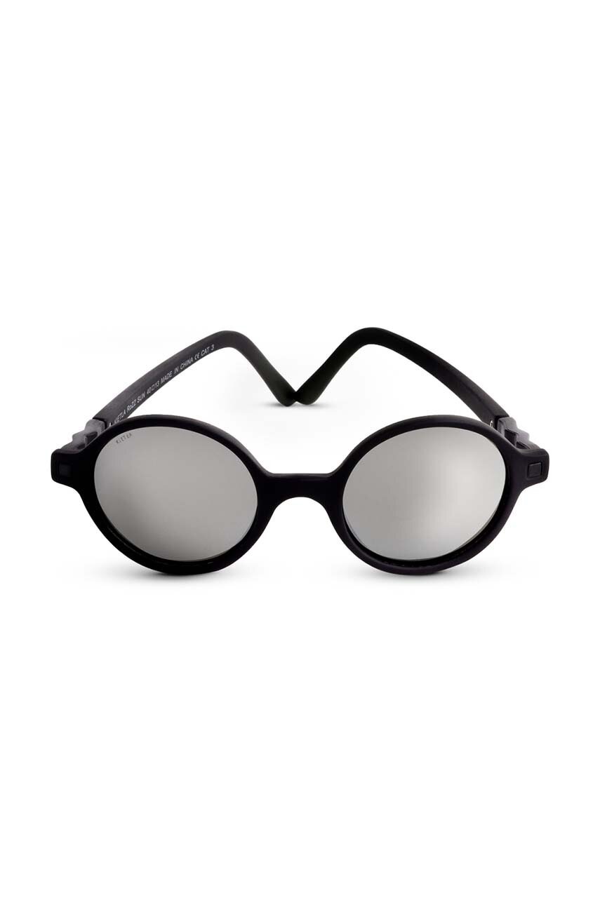 Детские солнцезащитные очки Ki ET LA RoZZ цвет чёрный