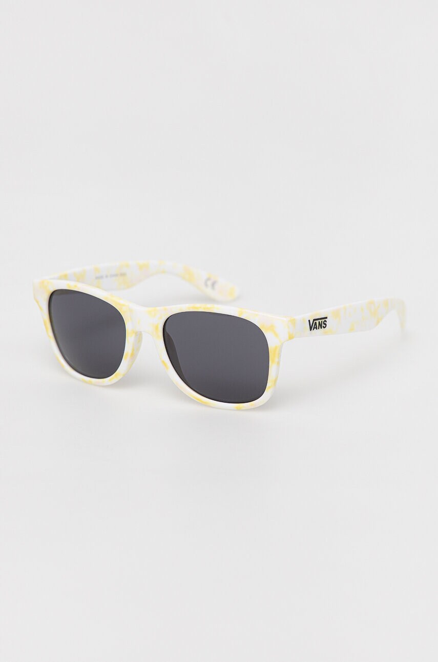 Vans ochelari de soare barbati, culoarea galben