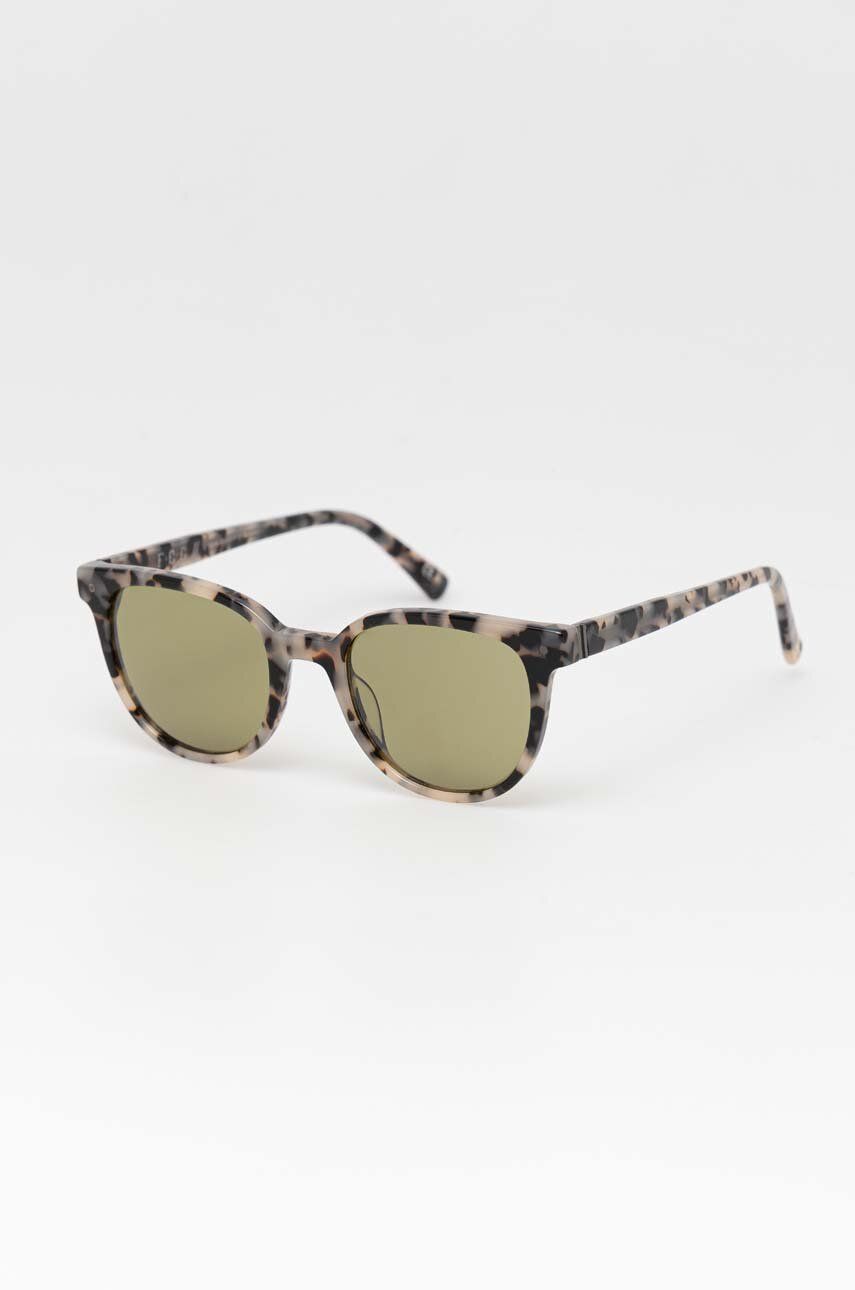 Sluneční brýle Von Zipper FCG černá barva