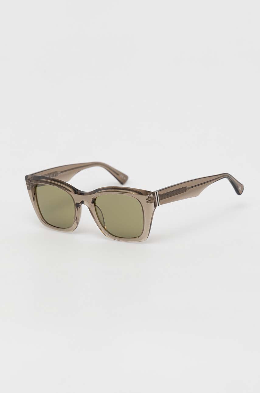 Von zipper ochelari de soare fcg culoarea gri