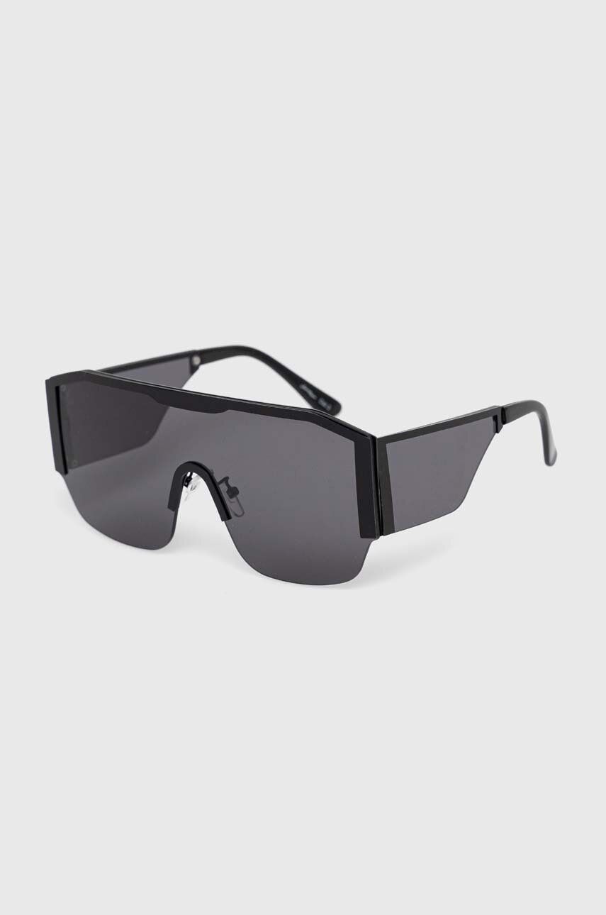 Jeepers Peepers ochelari de soare culoarea negru - Shoppu.ro