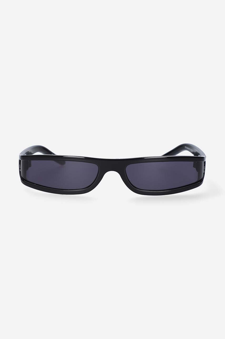Rick Owens DRKSHDW ochelari de soare culoarea negru, RG0000009.GBLKB