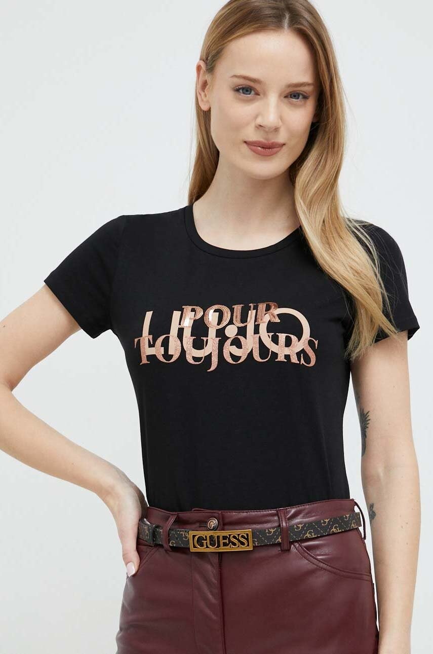 

Ремень Guess женский цвет коричневый