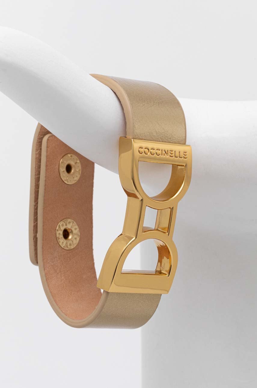 

Кожаный браслет Coccinelle Arlettis Ribbon женский
