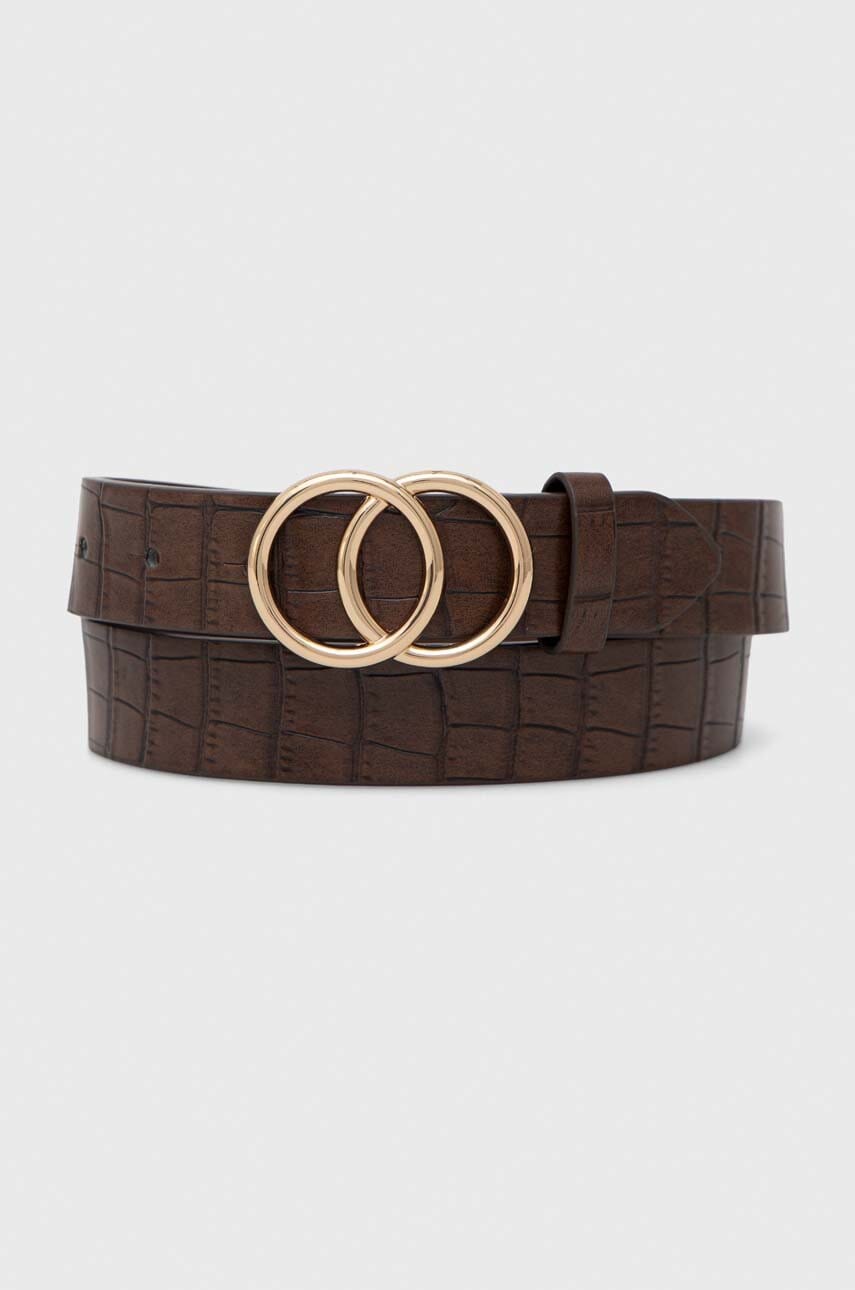 Aldo curea liltwynd femei, culoarea maro