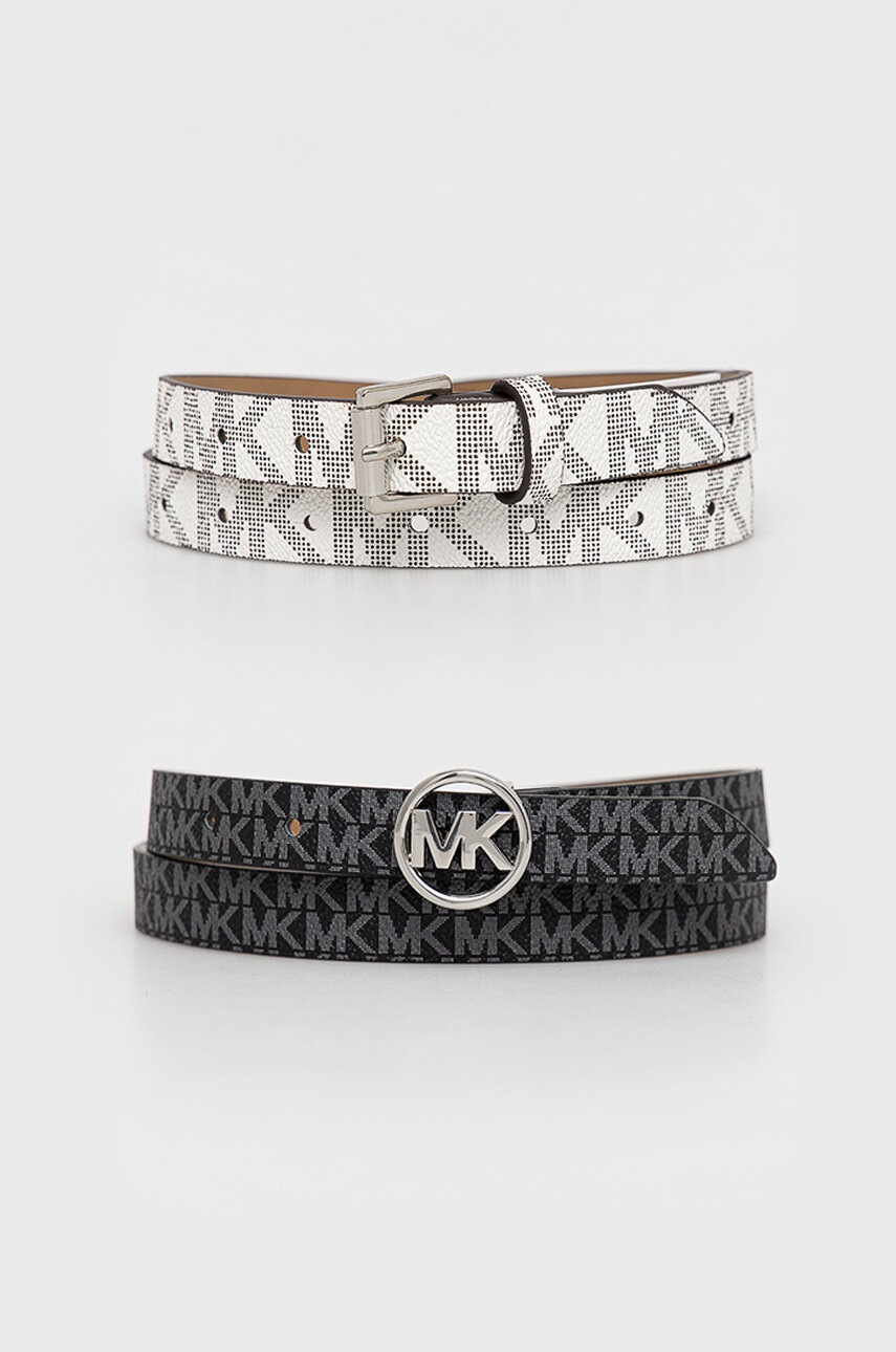 

Ремень MICHAEL Michael Kors 2 шт женский цвет чёрный