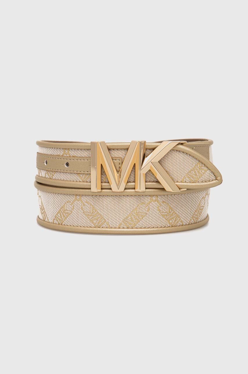 

Колан MICHAEL Michael Kors дамски в златисто, Злато