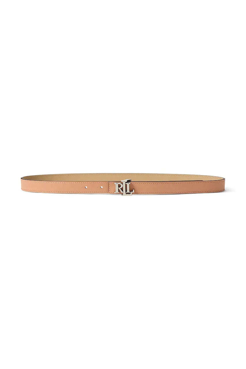 Lauren Ralph Lauren curea pentru femei, din piele