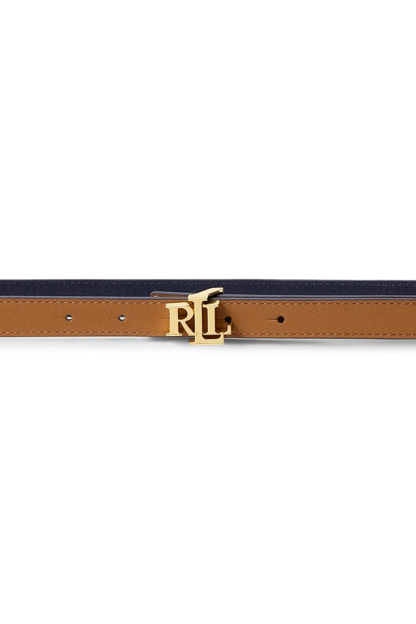 Lauren Ralph Lauren opasok dámsky kožený