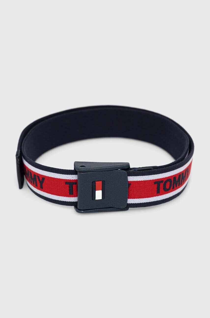 

Детский ремень Tommy Hilfiger цвет красный