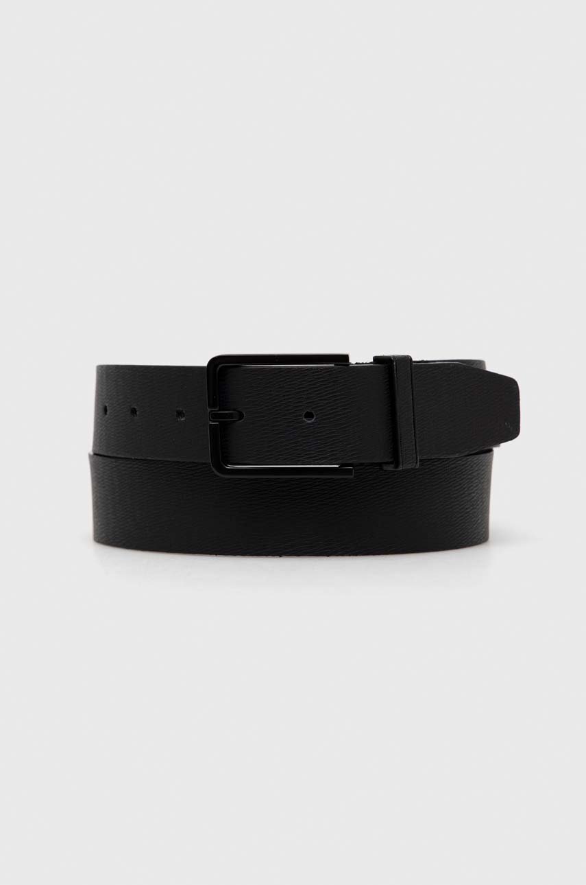 

Колан Calvin Klein мъжки в черно, Черен