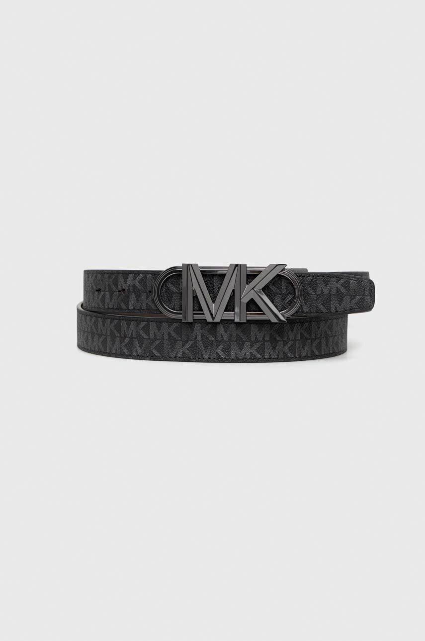 

Ремень Michael Kors мужской цвет чёрный