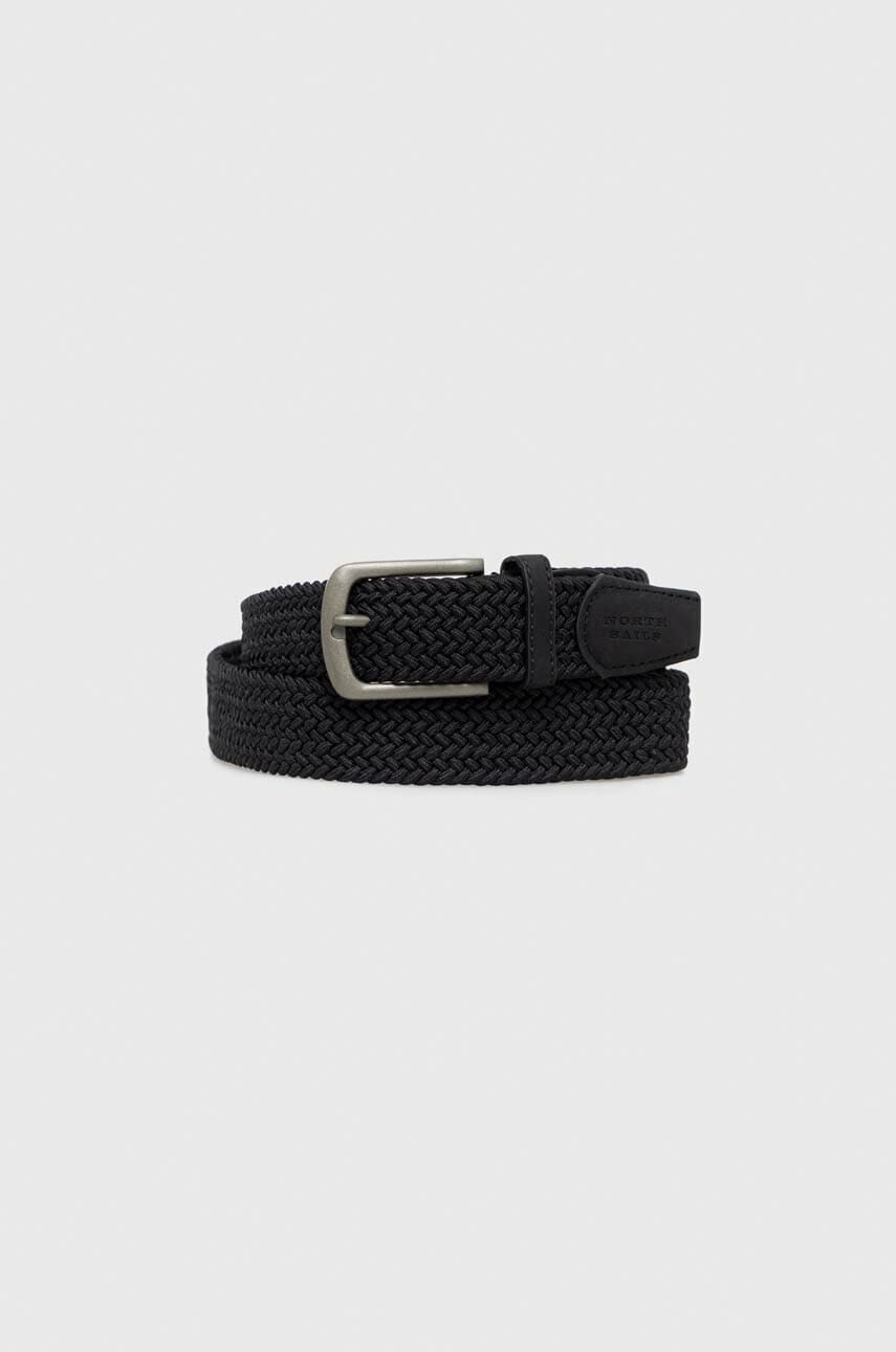 North sails curea barbati, culoarea negru