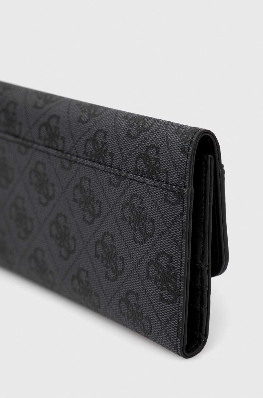 

Кошелек Guess женский цвет чёрный