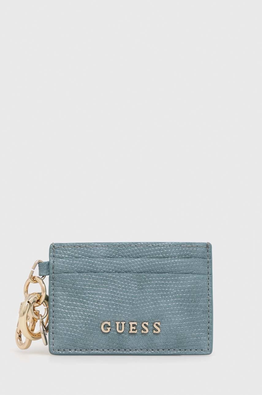 

Чохол на банківські карти Guess жіночий