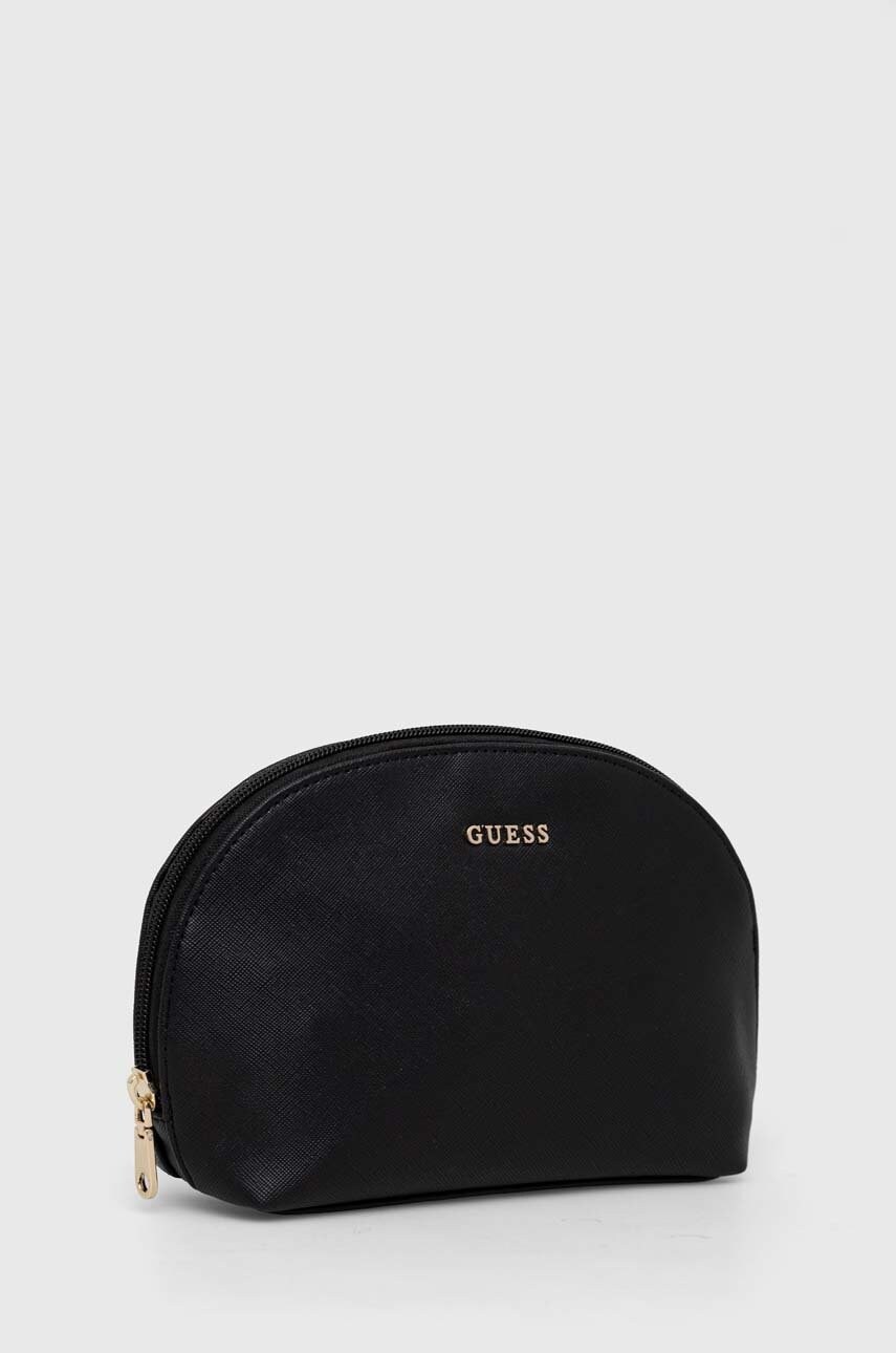 

Косметичка Guess цвет чёрный
