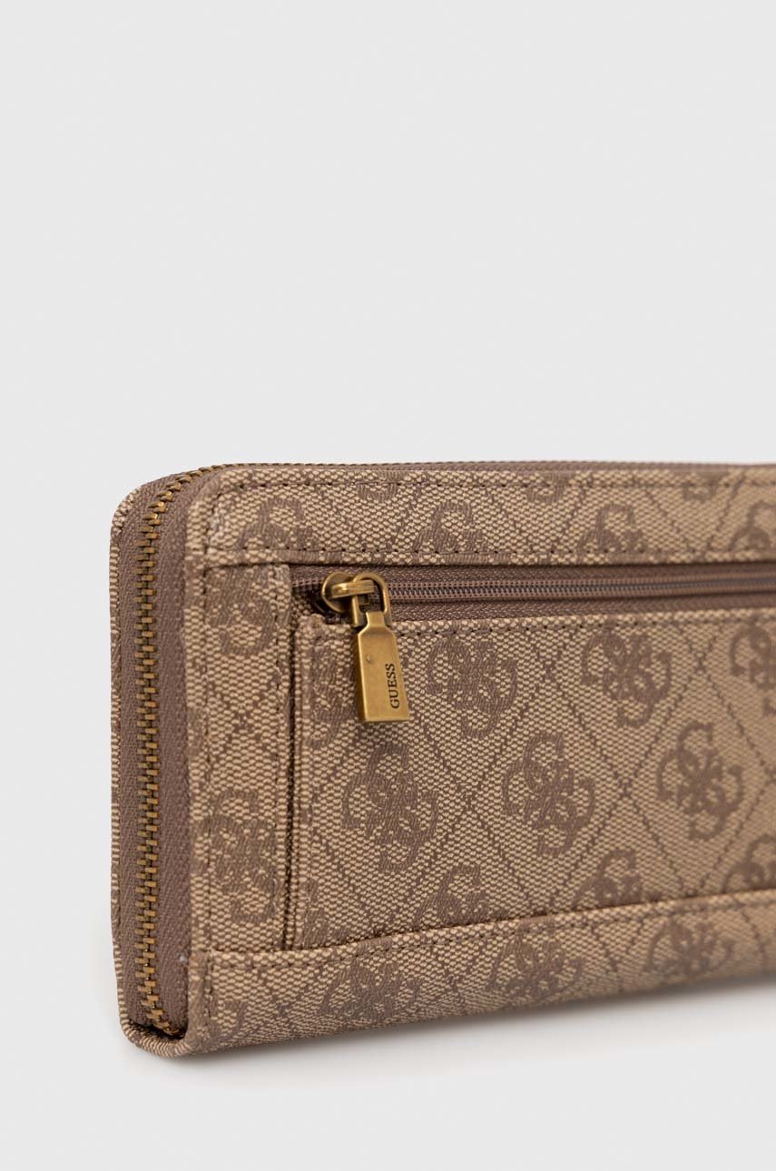 

гаманець Guess жіночий колір коричневий