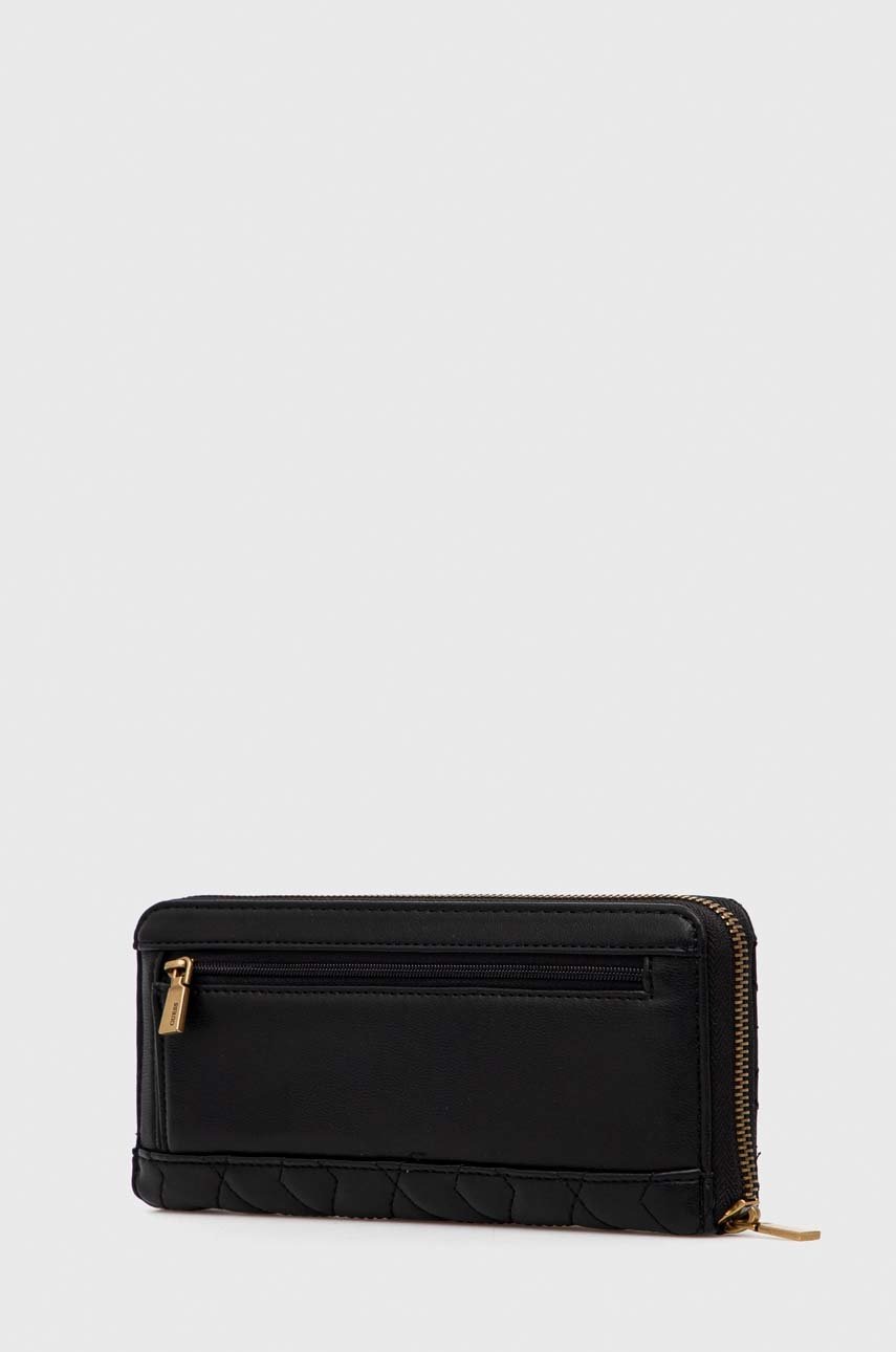 

Кошелек Guess женский цвет чёрный