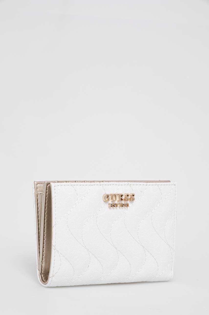 

Кошелек Guess женский цвет белый