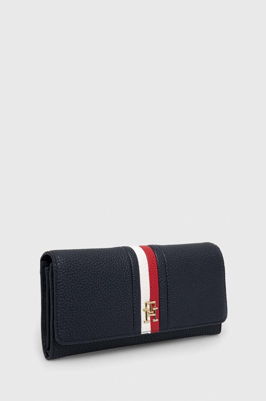 

Гаманець Tommy Hilfiger жіночий колір синій