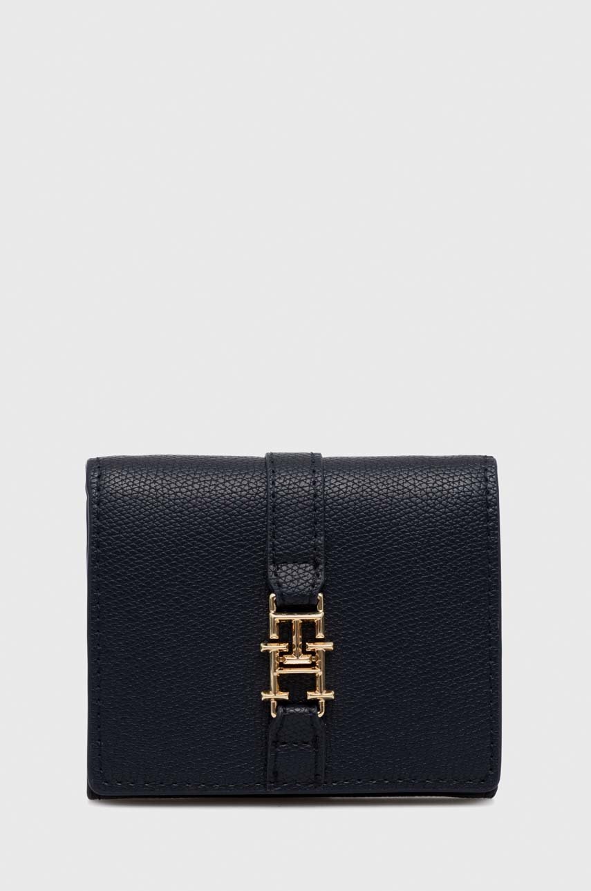

Гаманець Tommy Hilfiger жіночий колір синій