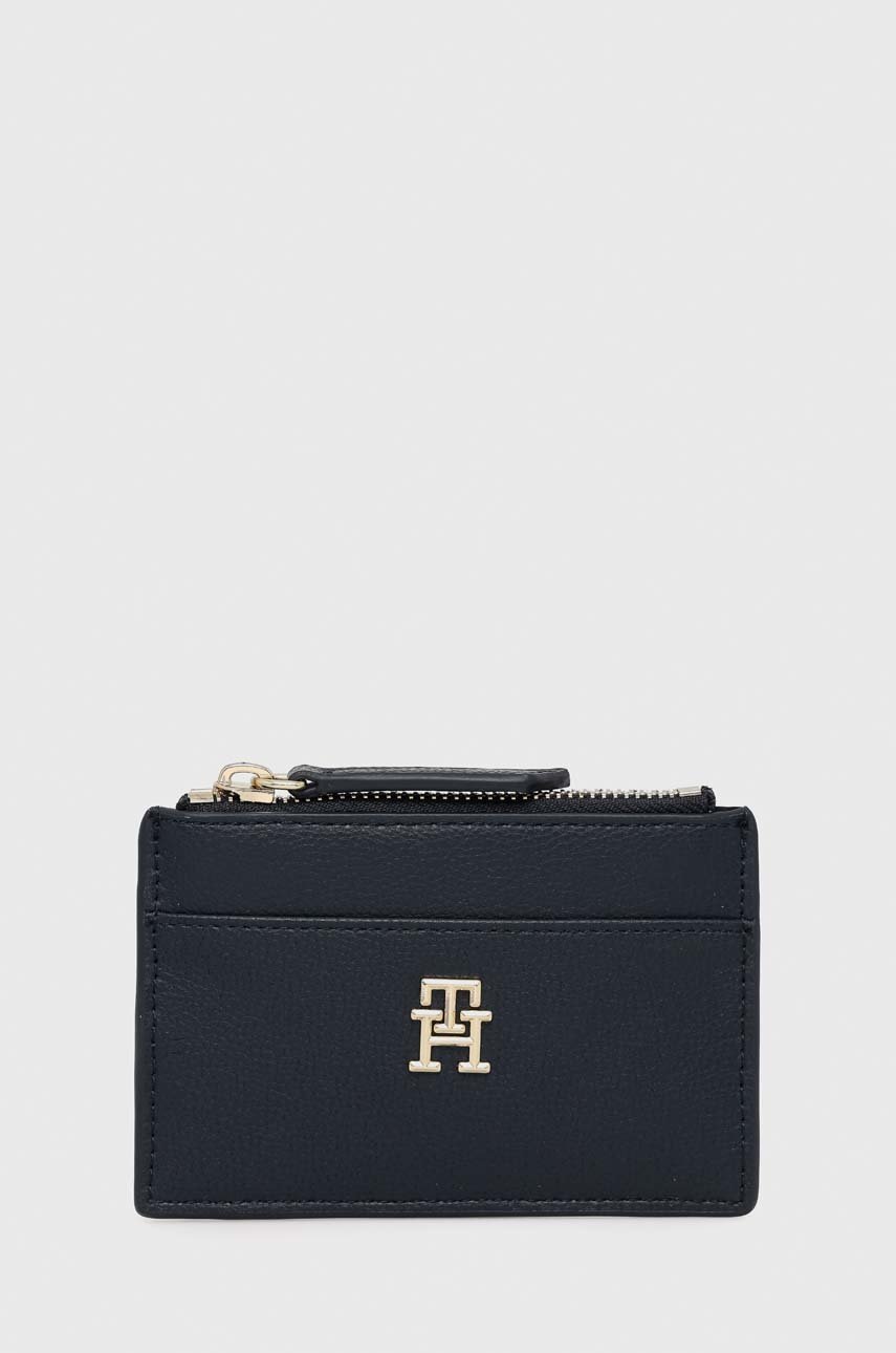

Гаманець Tommy Hilfiger жіночий колір синій