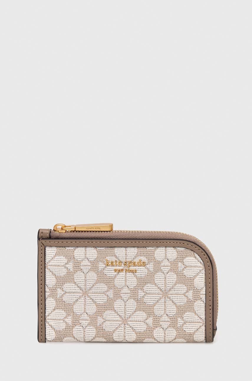 

Кошелек Kate Spade женский цвет бежевый