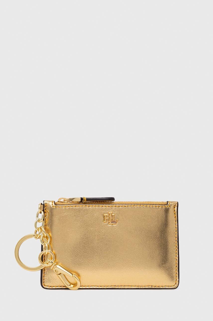 lauren-ralph-lauren-bor-penztarca-sarga-noi