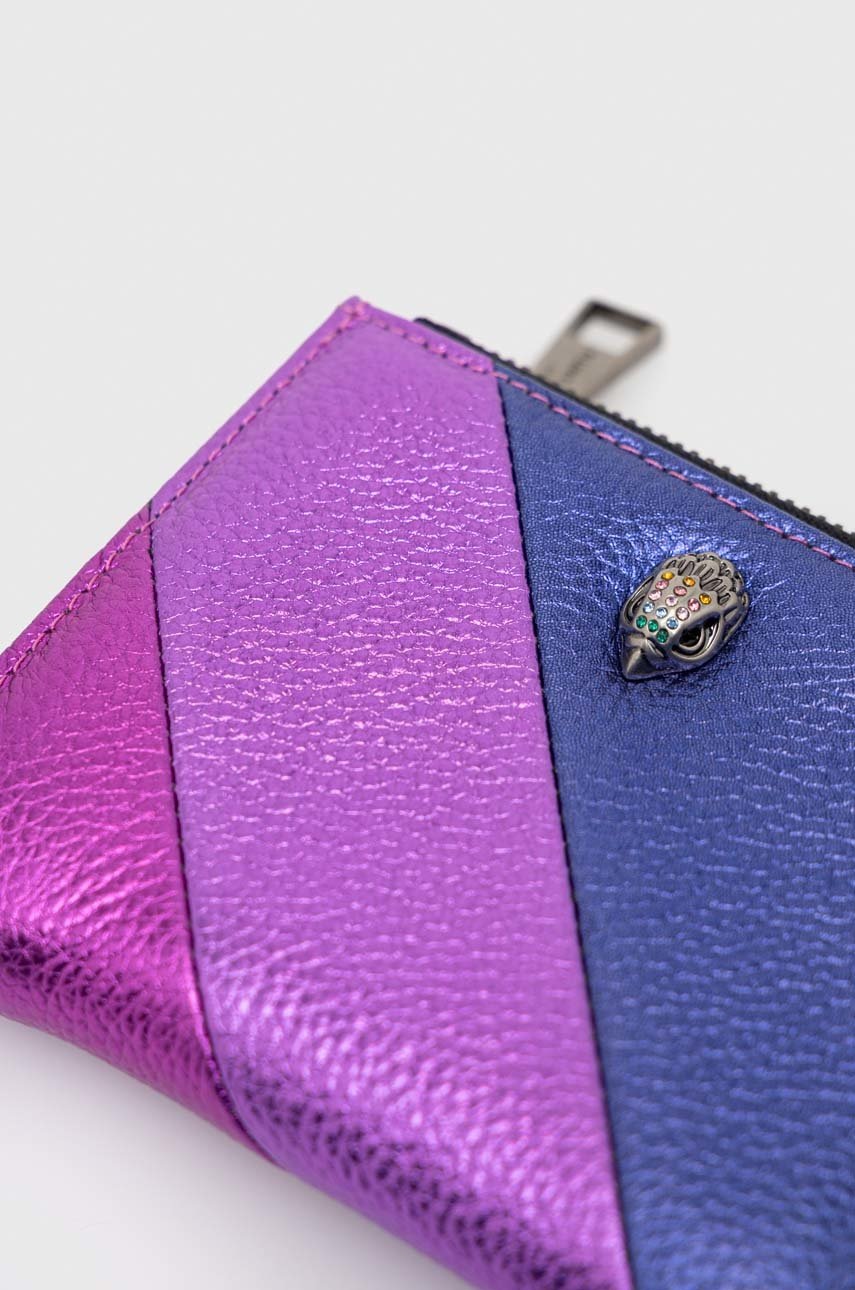 

Кожаный кошелек Kurt Geiger London женский