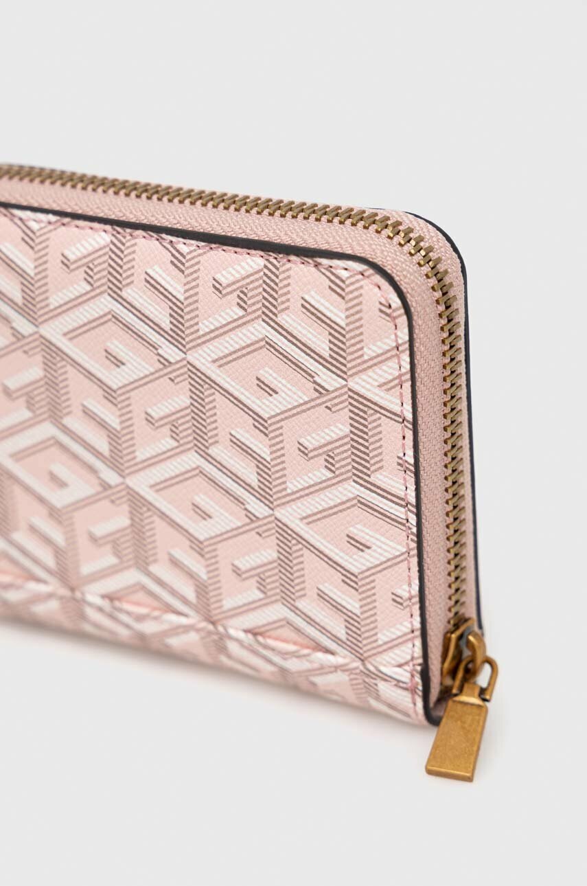 

Гаманець Guess жіночий колір рожевий
